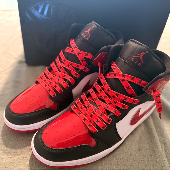 🔥 Brand New Air Jordan 1 Mid SE – Men’s Size 12 🔥 - Picture 6 of 12